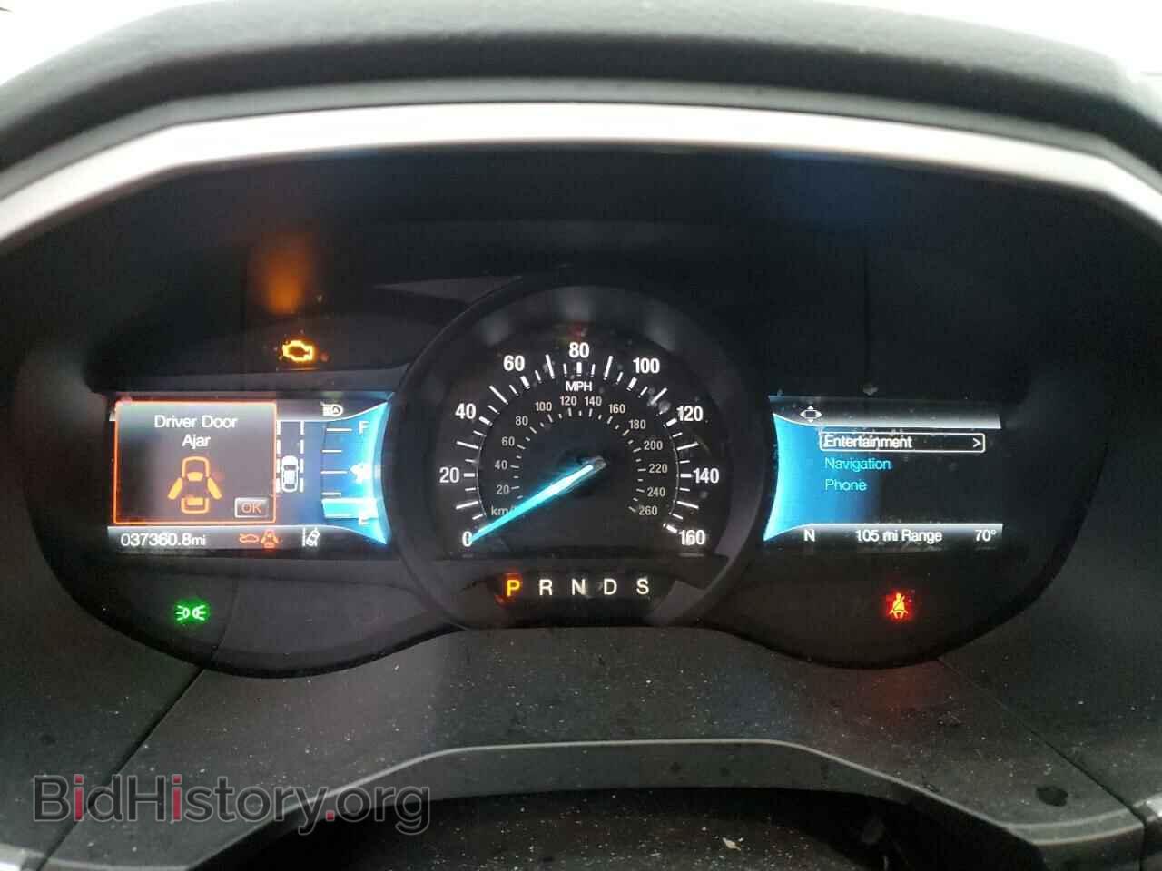 2021 FORD EDGE - VIN: 2FMPK4J96MBA12618 - Фото 9