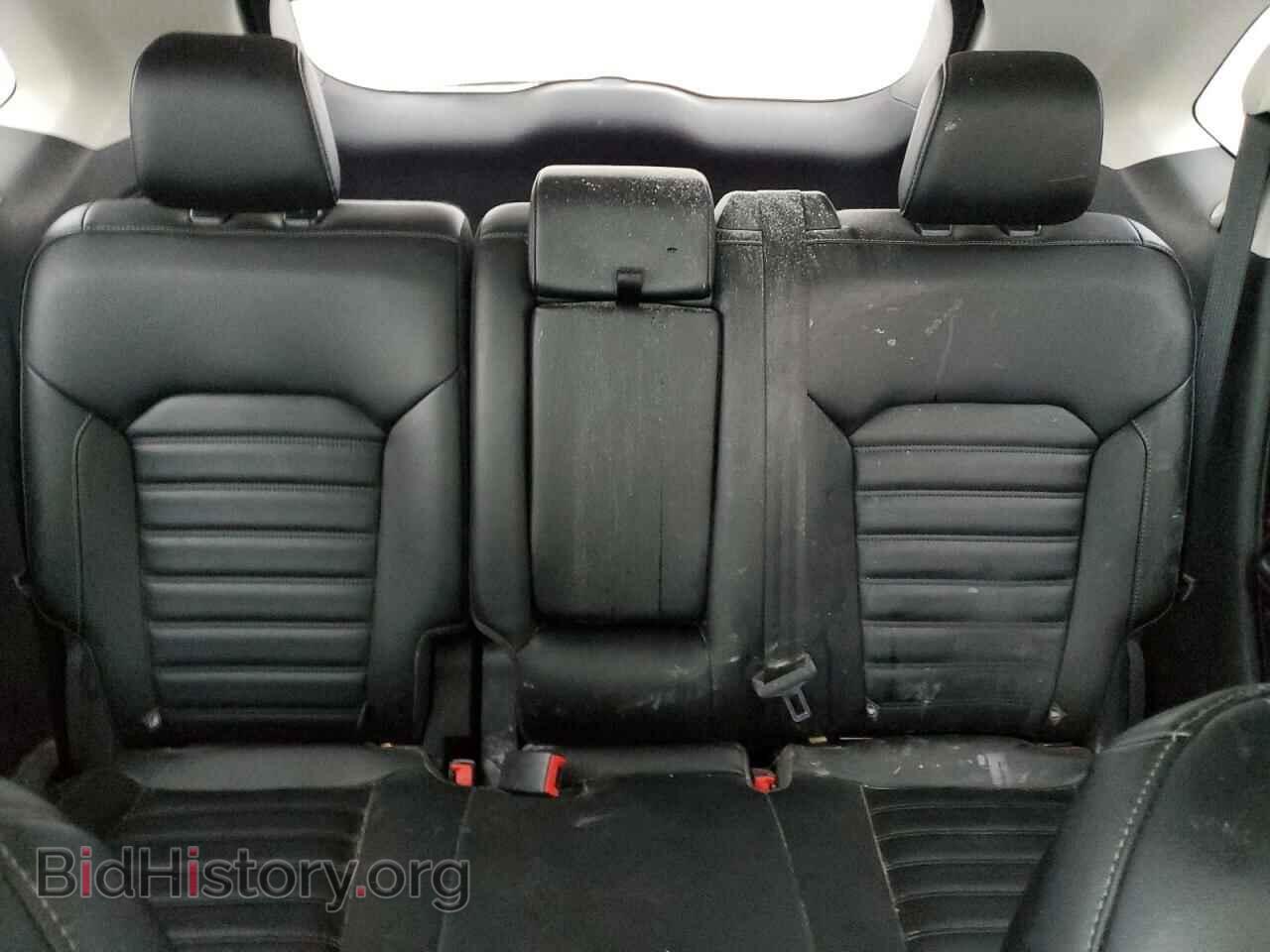 2021 FORD EDGE - VIN: 2FMPK4J96MBA12618 - Фото 10