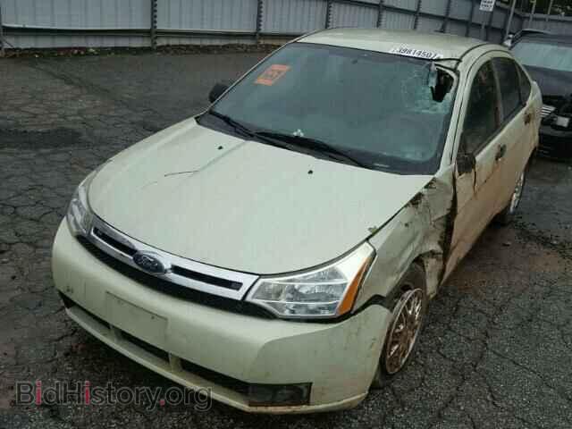 2010 FORD FOCUS - VIN: 1FAHP3FN5AW200251 - Фото 2