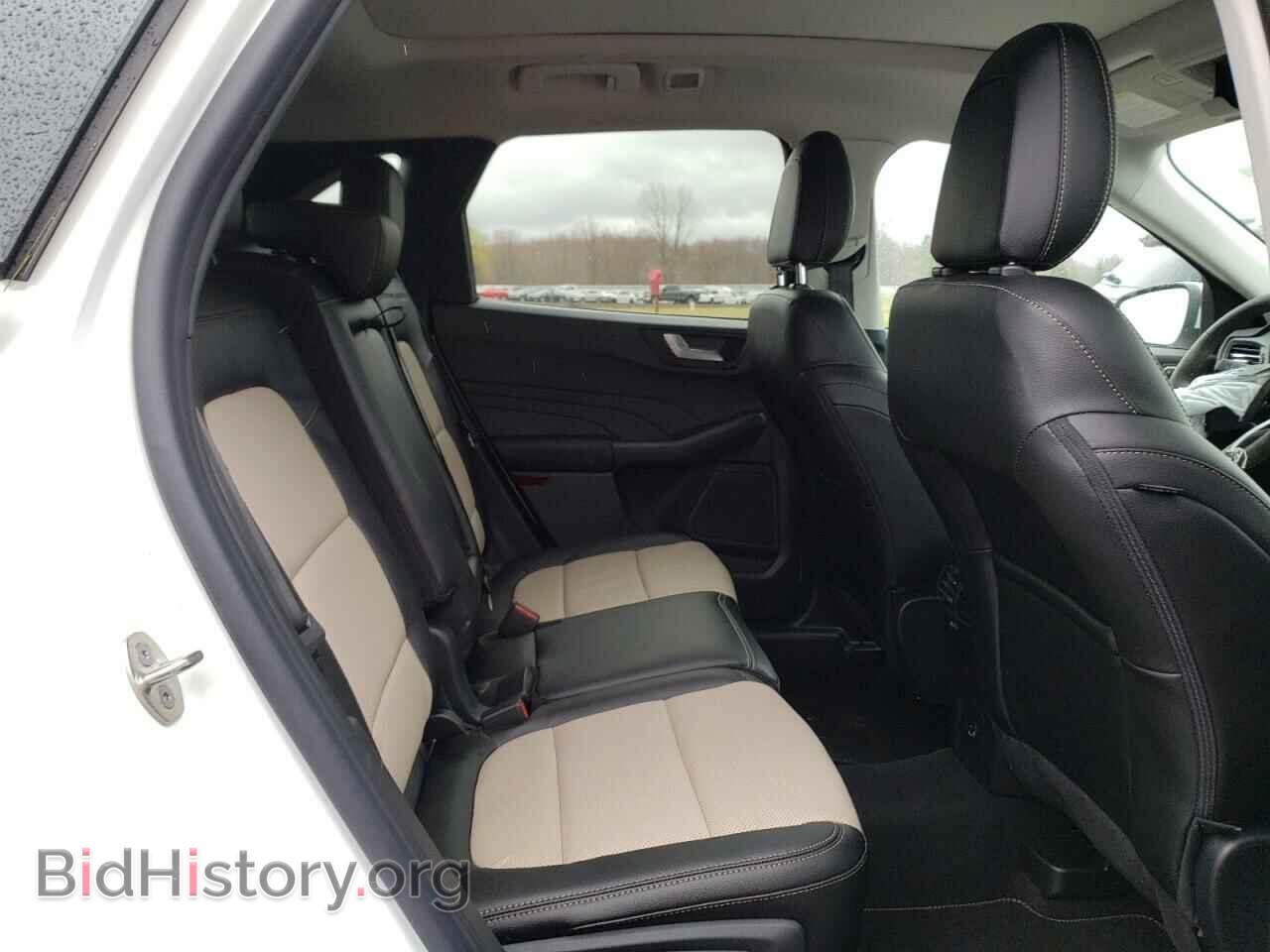 2021 FORD ESCAPE - VIN: 1FMCU9J96MUB15571 - Фото 6