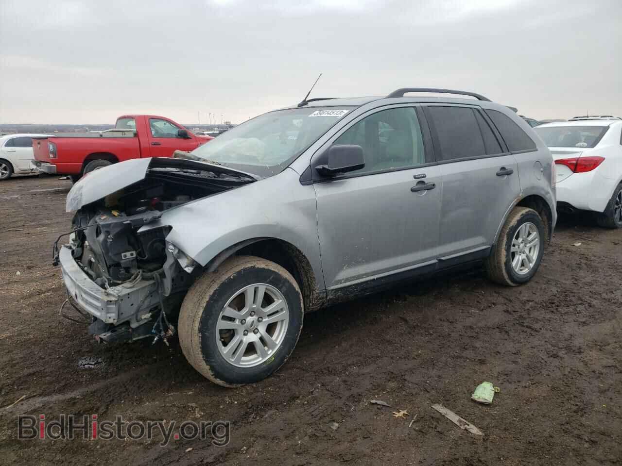 Photo 2FMDK46C77BA79627 - FORD EDGE 2007