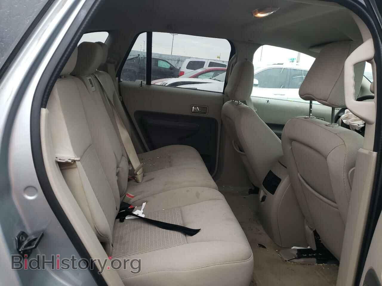 2007 FORD EDGE - VIN: 2FMDK46C77BA79627 - Фото 11