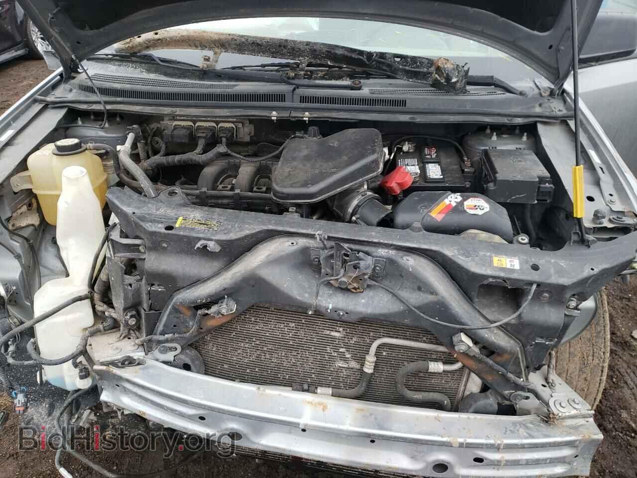 2007 FORD EDGE - VIN: 2FMDK46C77BA79627 - Фото 12