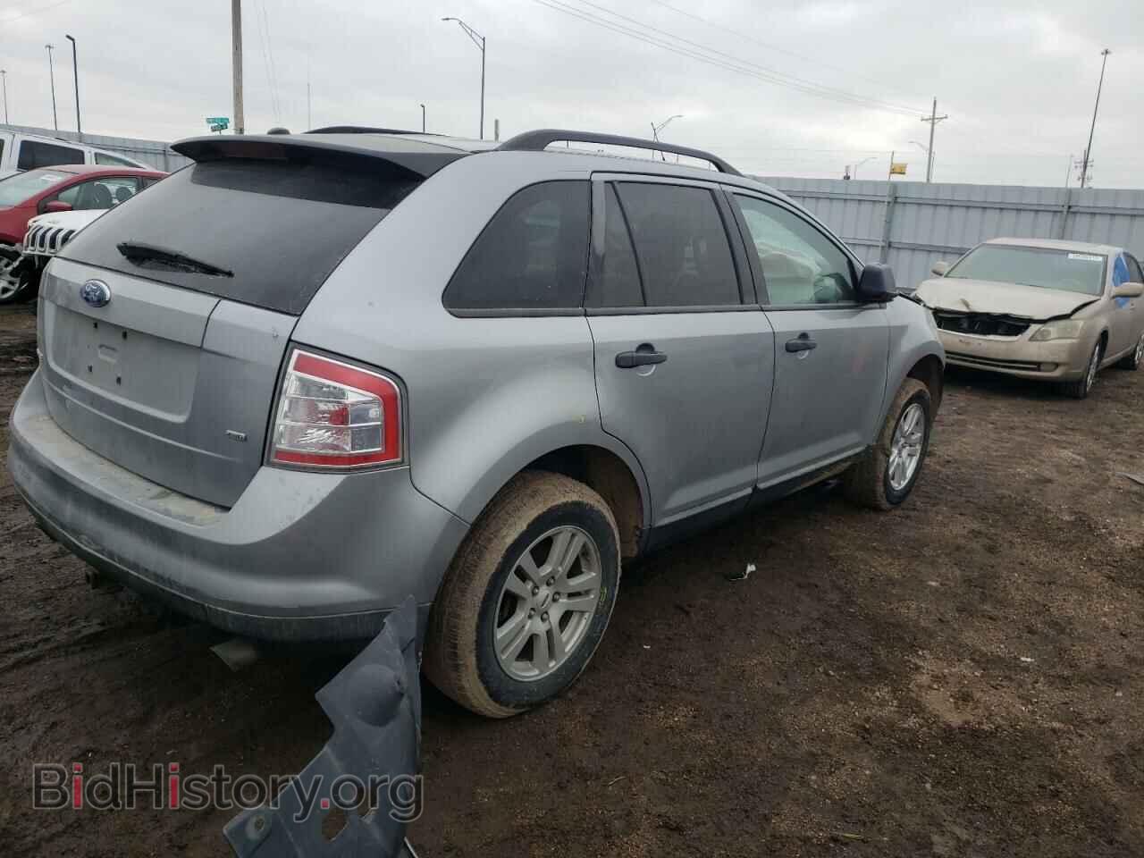 2007 FORD EDGE - VIN: 2FMDK46C77BA79627 - Фото 3