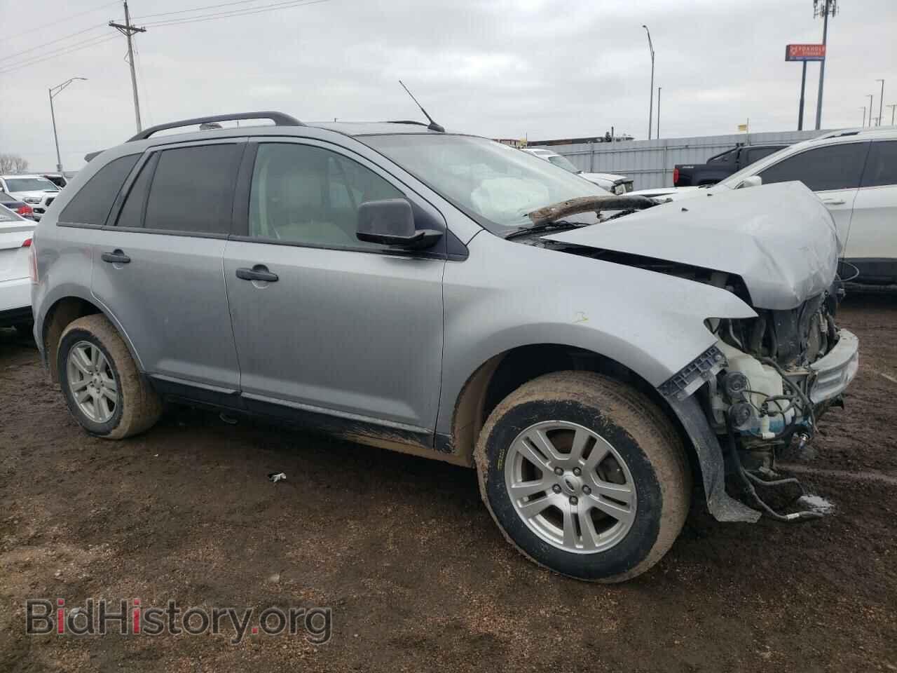 2007 FORD EDGE - VIN: 2FMDK46C77BA79627 - Фото 4