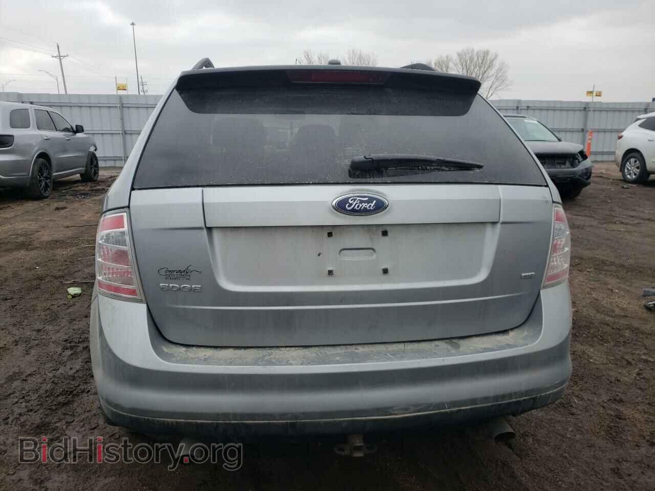 2007 FORD EDGE - VIN: 2FMDK46C77BA79627 - Фото 6