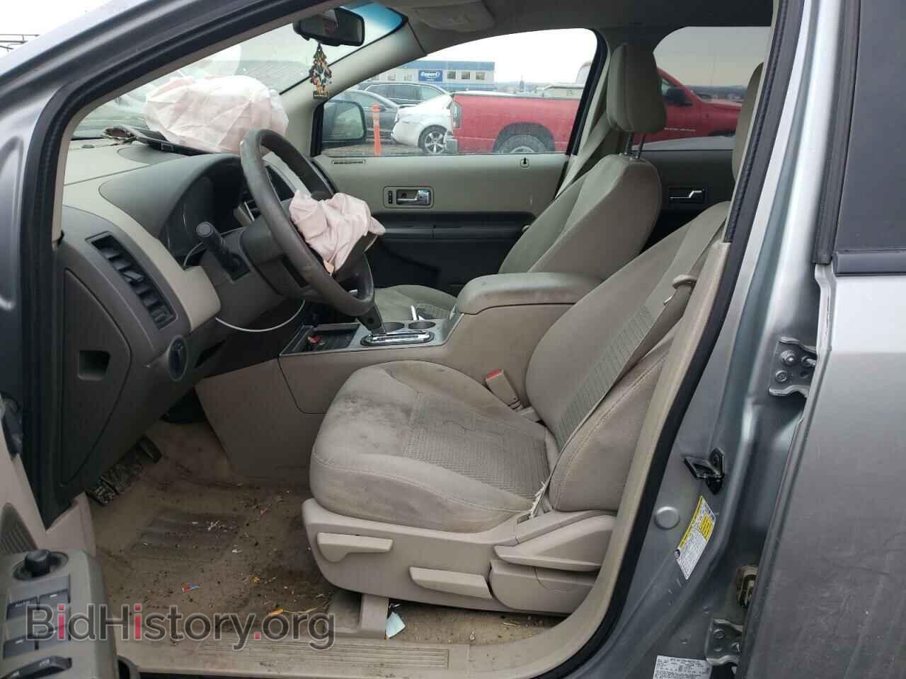 2007 FORD EDGE - VIN: 2FMDK46C77BA79627 - Фото 7