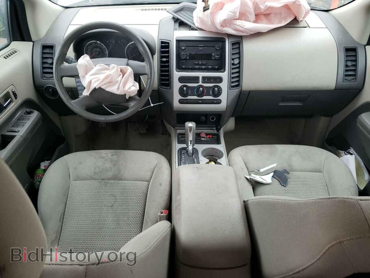 2007 FORD EDGE - VIN: 2FMDK46C77BA79627 - Фото 8