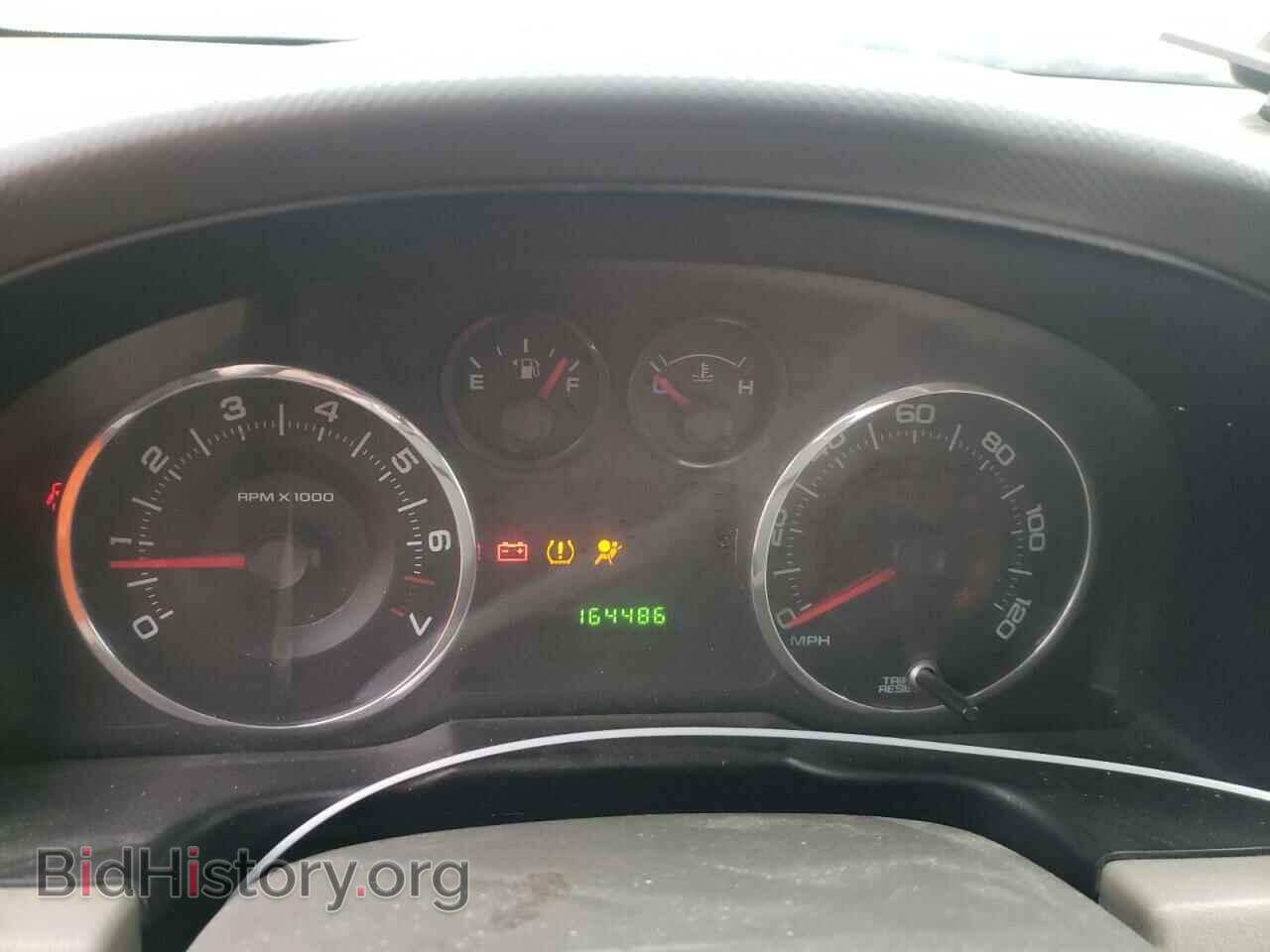 2007 FORD EDGE - VIN: 2FMDK46C77BA79627 - Фото 9