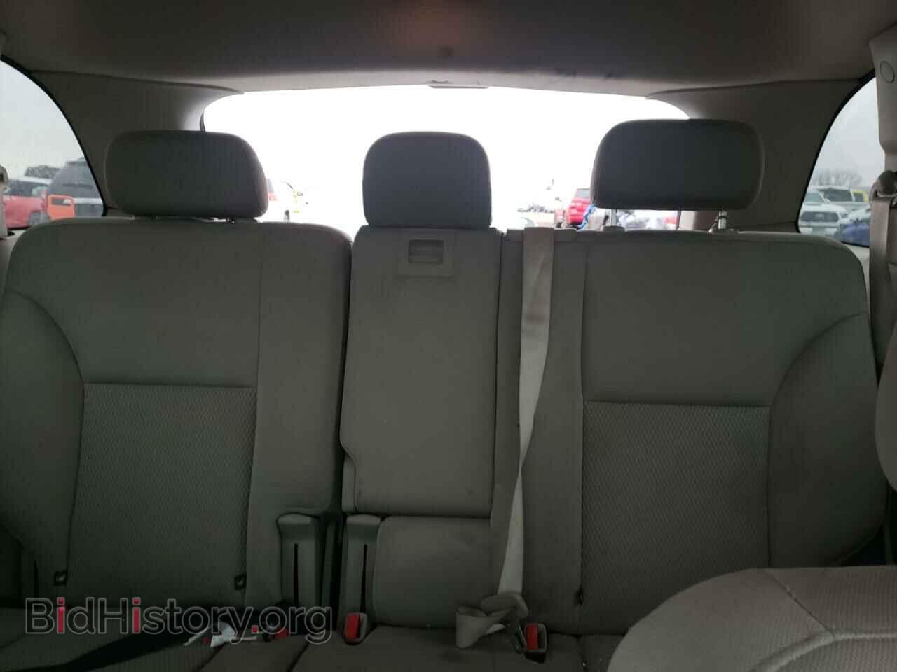 2007 FORD EDGE - VIN: 2FMDK46C77BA79627 - Фото 10