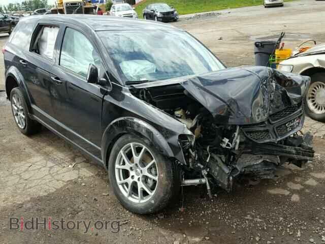 Фотография 3C4PDCEGXET310113 - DODGE JOURNEY 2014