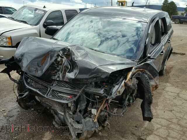2014 DODGE JOURNEY - VIN: 3C4PDCEGXET310113 - Фото 2