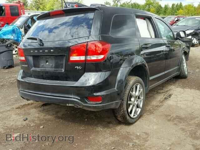 2014 DODGE JOURNEY - VIN: 3C4PDCEGXET310113 - Фото 4