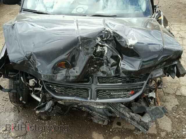 2014 DODGE JOURNEY - VIN: 3C4PDCEGXET310113 - Фото 7