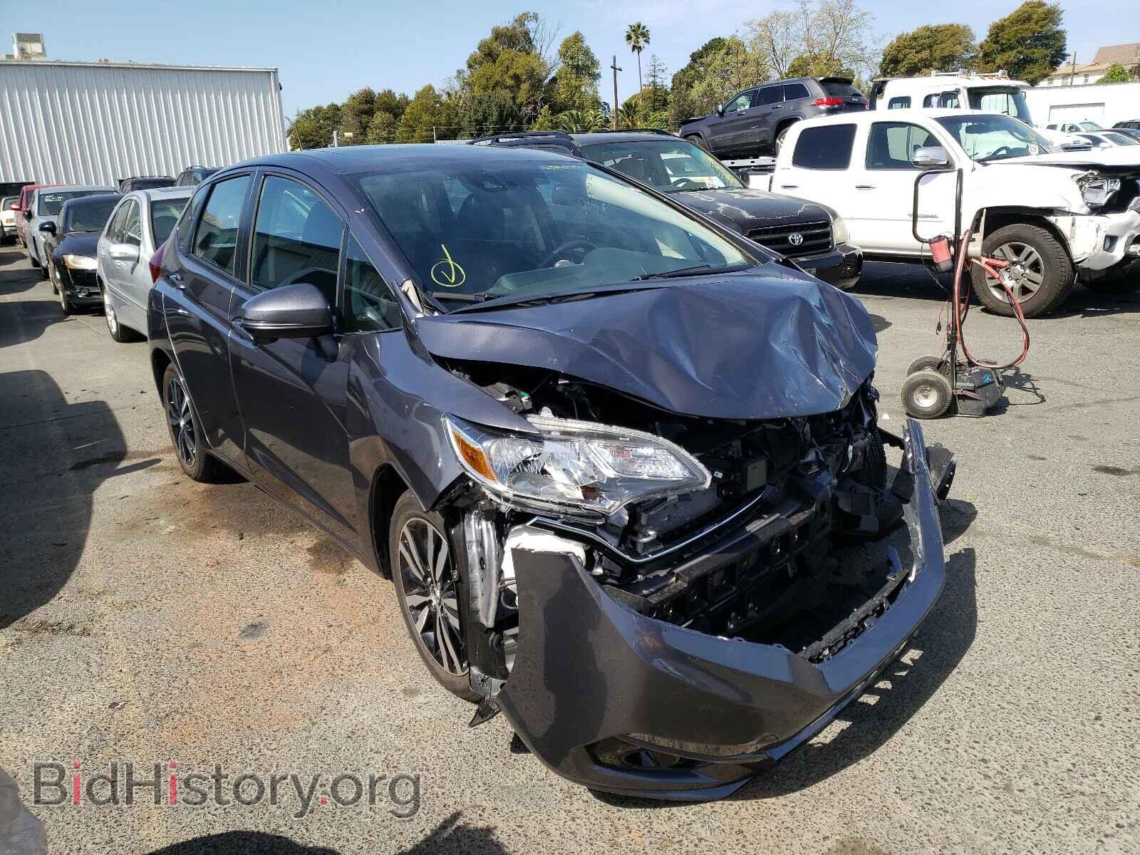 Фотография 3HGGK5H88LM707284 - HONDA FIT 2020