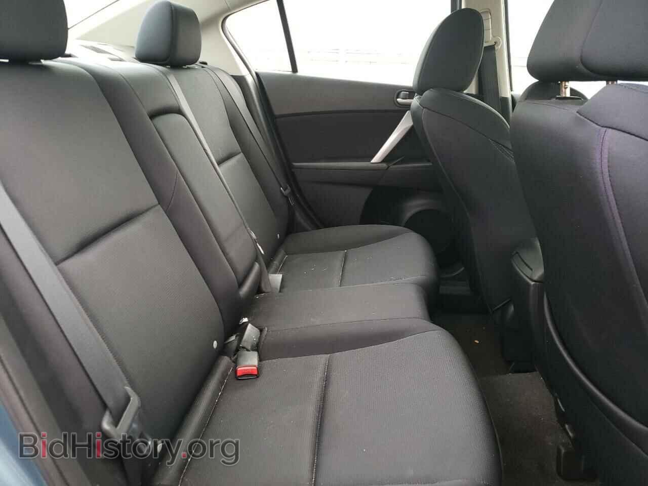 2010 MAZDA MAZDA3 - VIN: JM1BL1S68A1328463 - Фото 6