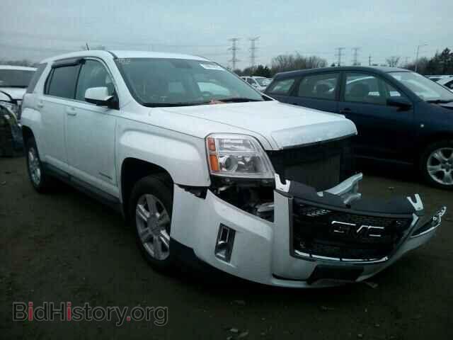 Photo 2GKALMEK0F6178797 - GMC TERRAIN 2015