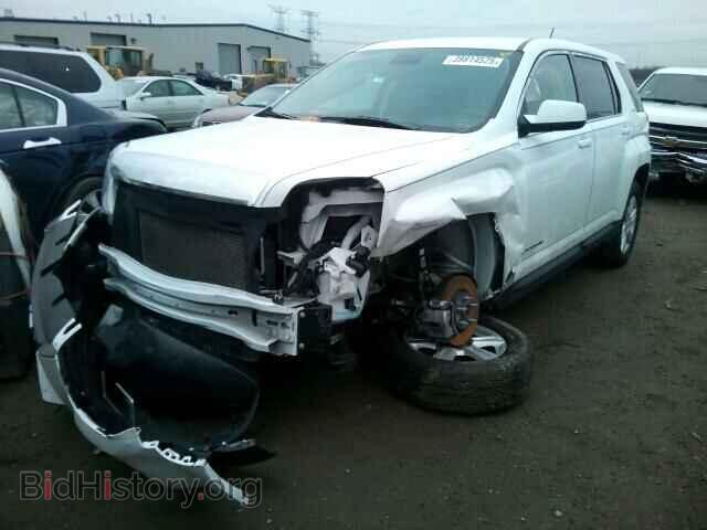 2015 GMC TERRAIN - VIN: 2GKALMEK0F6178797 - Фото 2