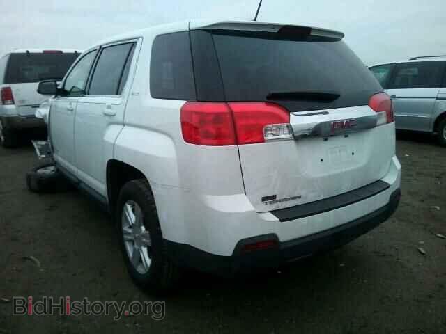 2015 GMC TERRAIN - VIN: 2GKALMEK0F6178797 - Фото 3