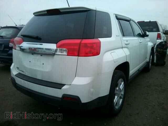 2015 GMC TERRAIN - VIN: 2GKALMEK0F6178797 - Фото 4