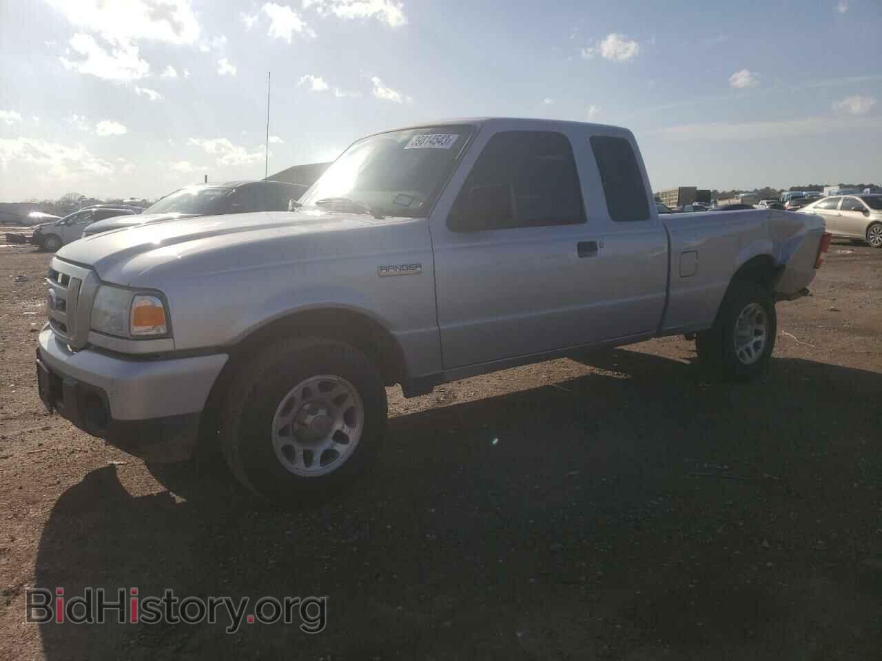 Фотография 1FTKR4EE4BPA71433 - FORD RANGER 2011