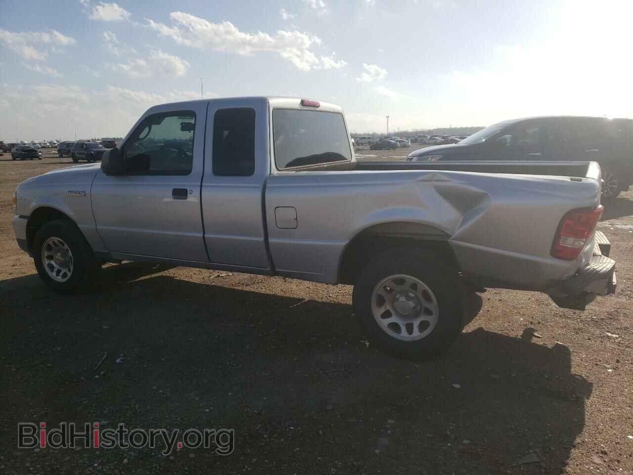 2011 FORD RANGER - VIN: 1FTKR4EE4BPA71433 - Фото 2