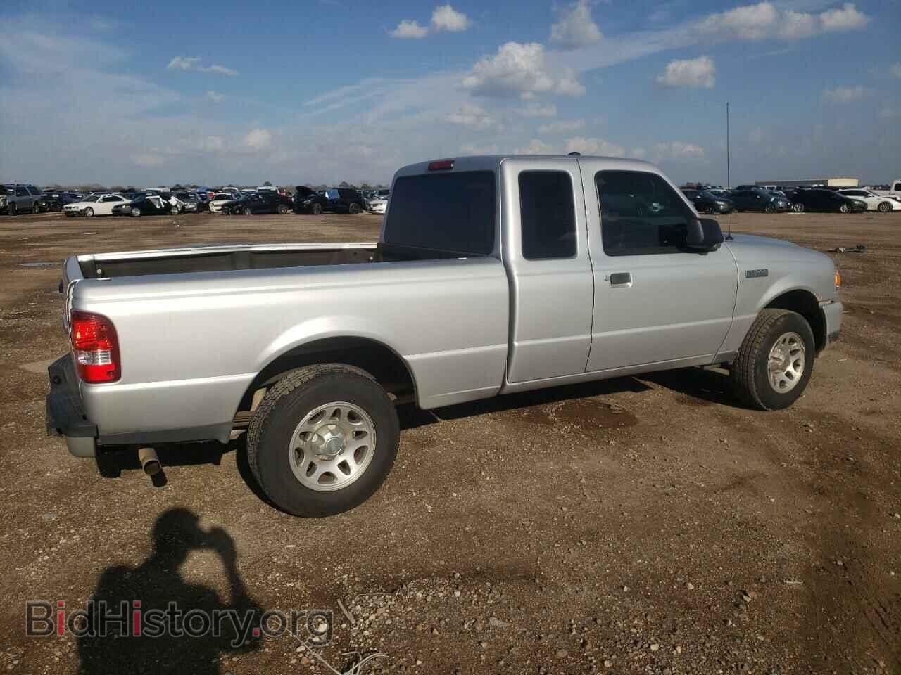 2011 FORD RANGER - VIN: 1FTKR4EE4BPA71433 - Фото 3