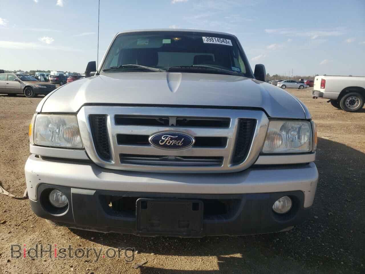 2011 FORD RANGER - VIN: 1FTKR4EE4BPA71433 - Фото 5