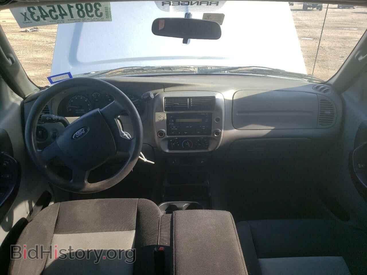 2011 FORD RANGER - VIN: 1FTKR4EE4BPA71433 - Фото 8