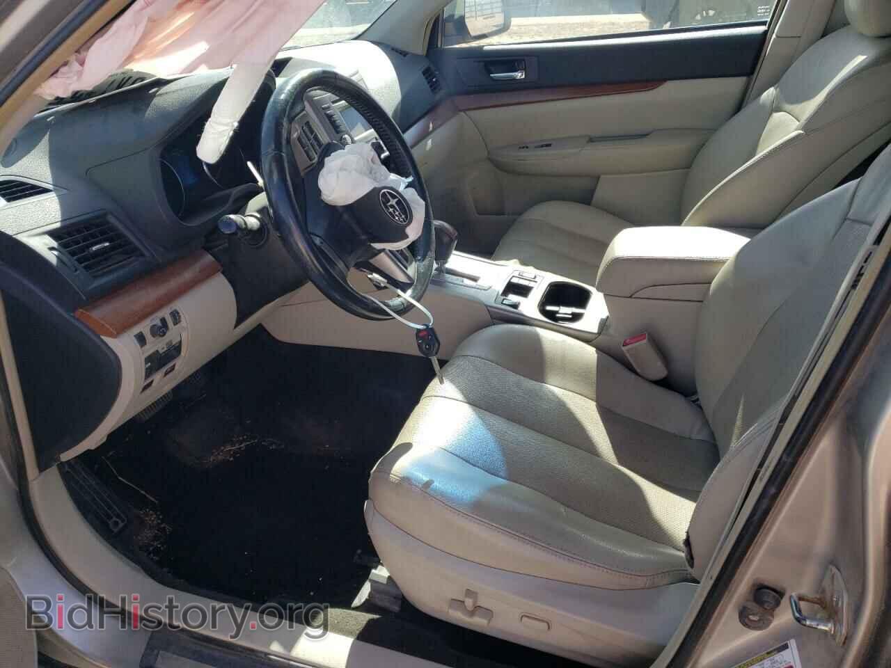 2014 SUBARU OUTBACK - VIN: 4S4BRCLC6E3267814 - Фото 7