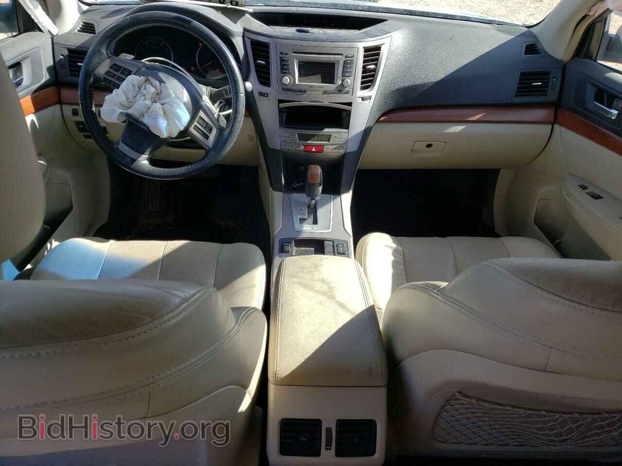 2014 SUBARU OUTBACK - VIN: 4S4BRCLC6E3267814 - Фото 8