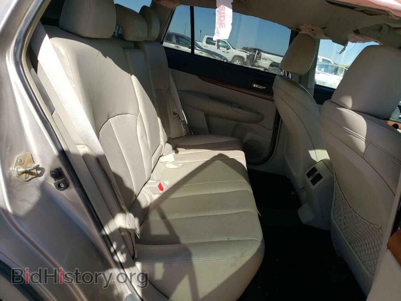 2014 SUBARU OUTBACK - VIN: 4S4BRCLC6E3267814 - Фото 10