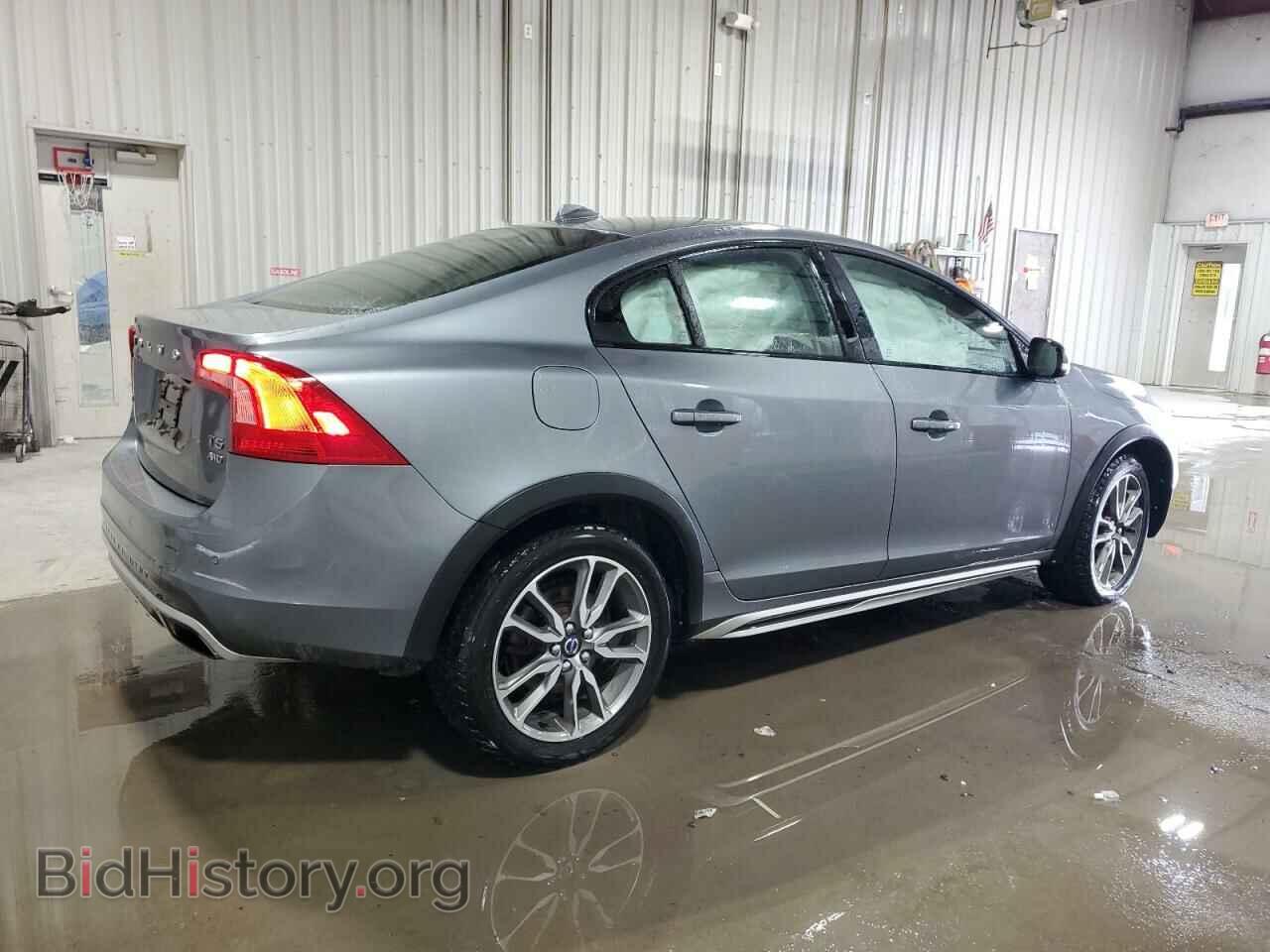 2016 VOLVO S60 - VIN: YV4612UM3G2000764 - Фото 3