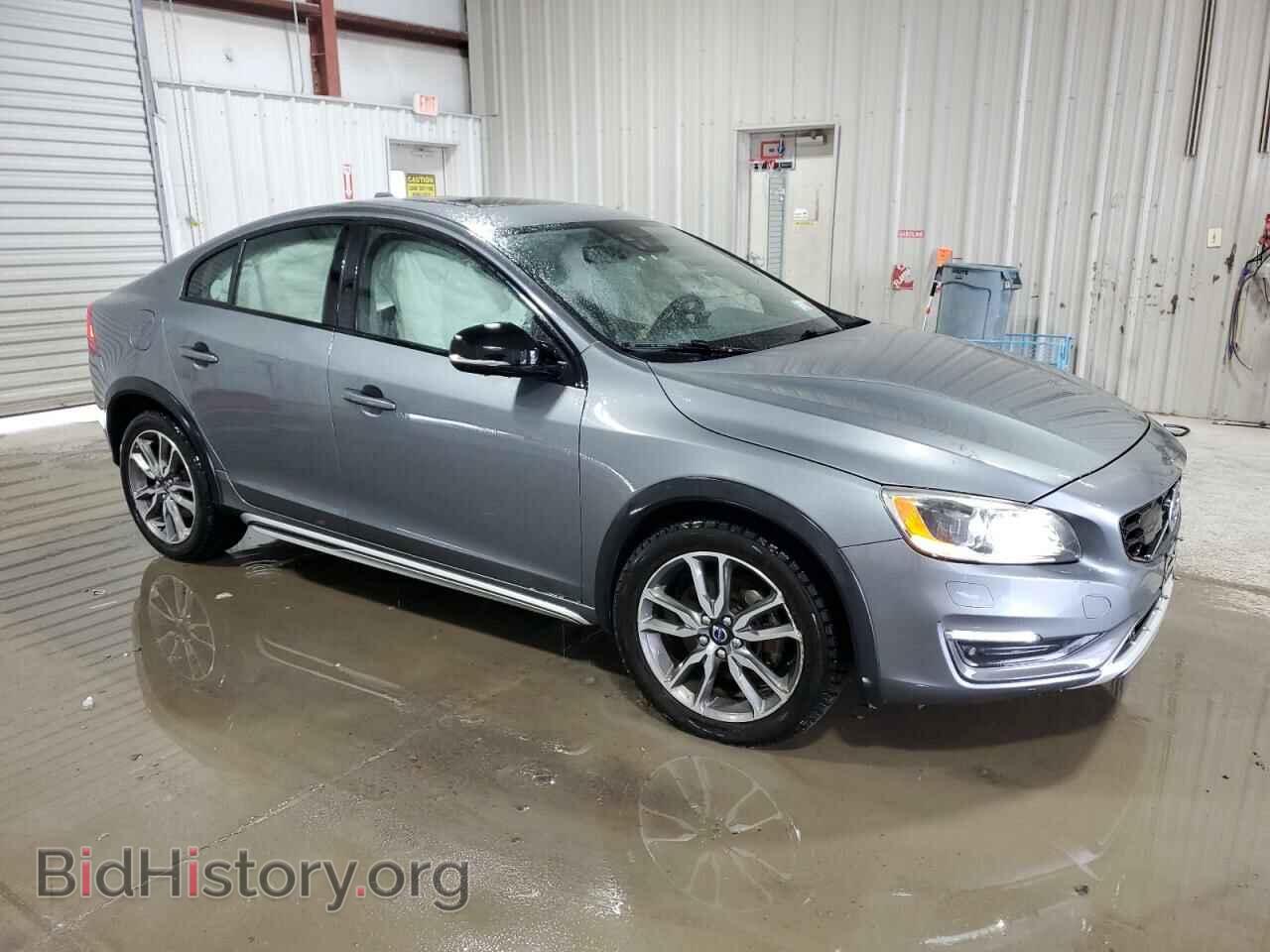 2016 VOLVO S60 - VIN: YV4612UM3G2000764 - Фото 4