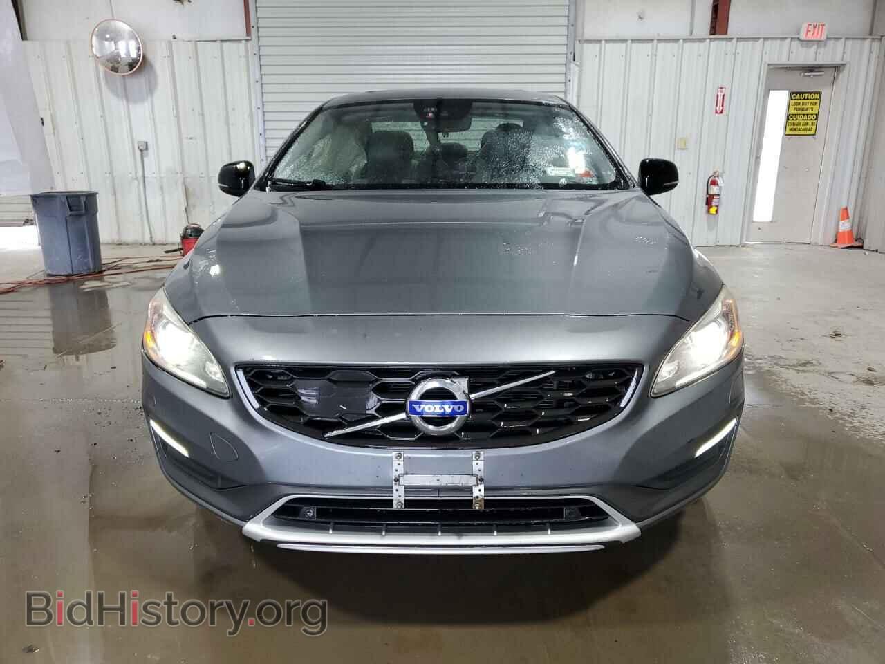 2016 VOLVO S60 - VIN: YV4612UM3G2000764 - Фото 5