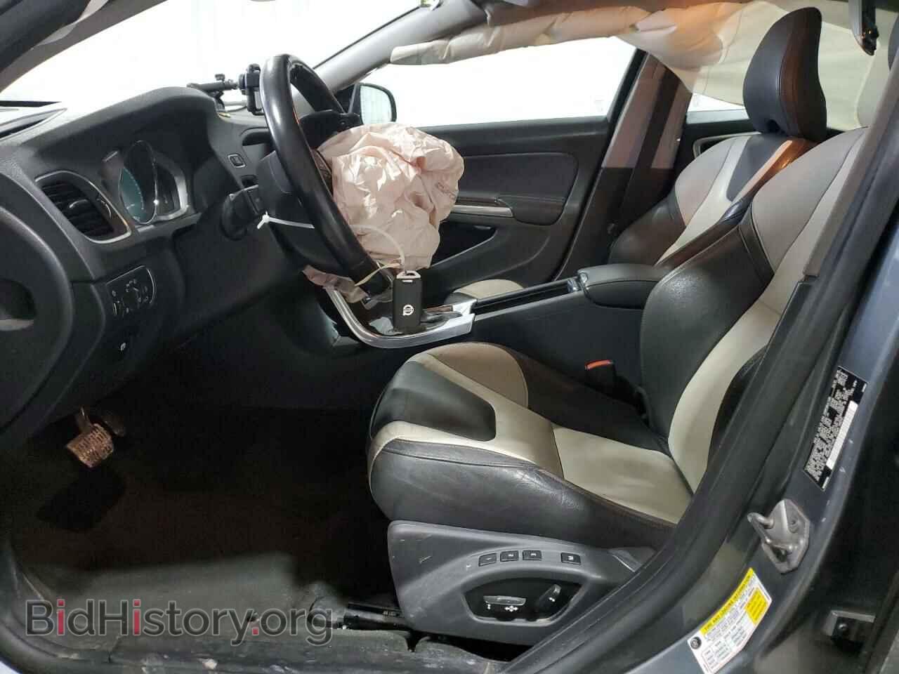 2016 VOLVO S60 - VIN: YV4612UM3G2000764 - Фото 7