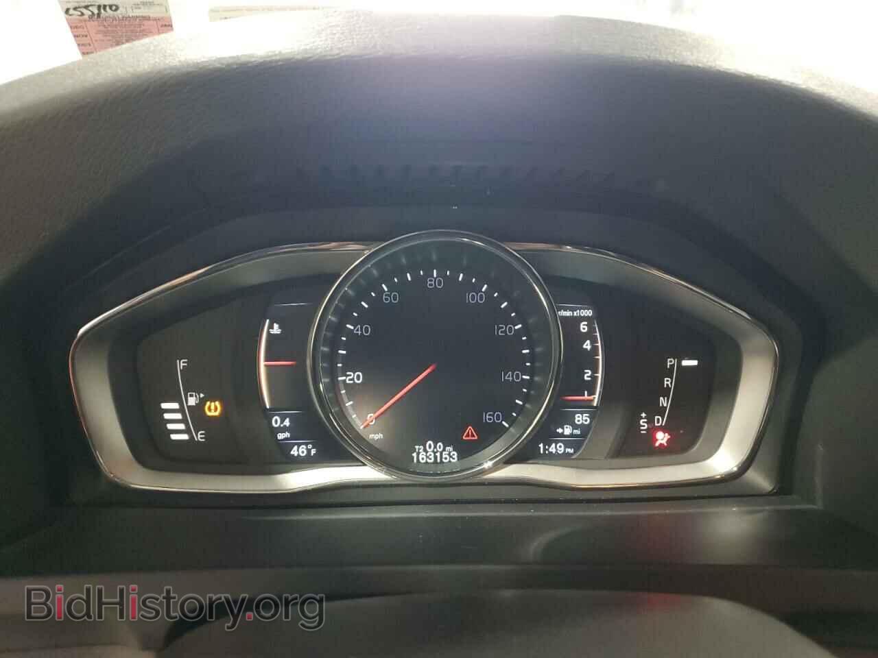 2016 VOLVO S60 - VIN: YV4612UM3G2000764 - Фото 9