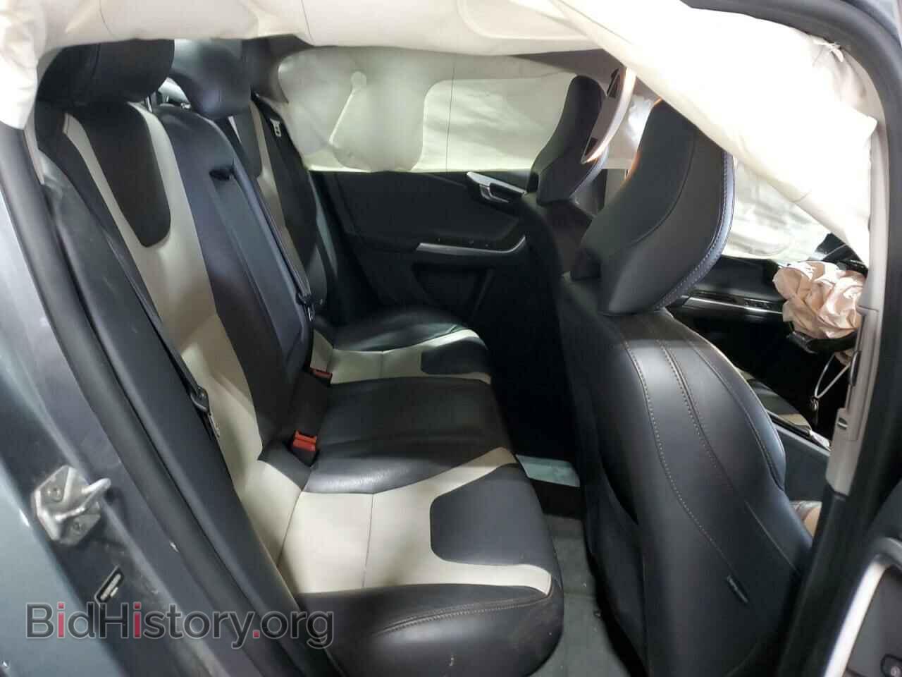 2016 VOLVO S60 - VIN: YV4612UM3G2000764 - Фото 10