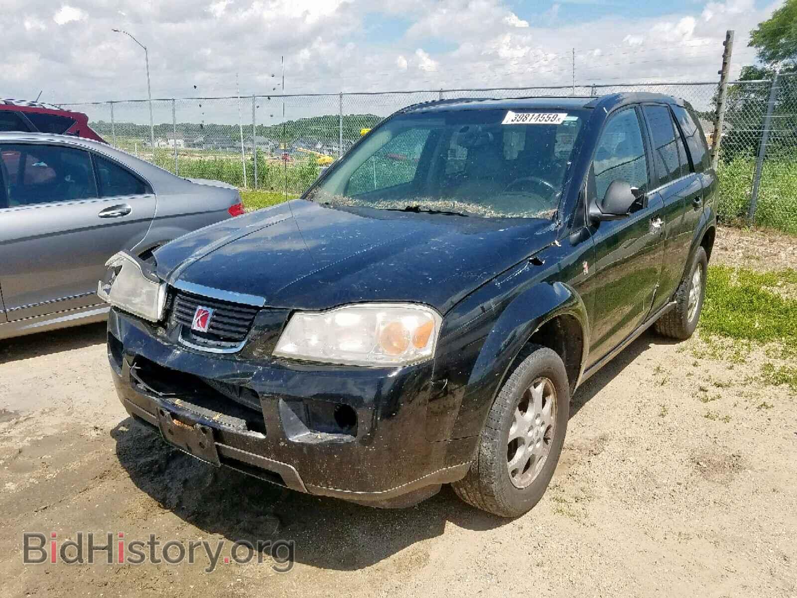 2006 SATURN VUE - VIN: 5GZCZ53436S823113 - Фото 2