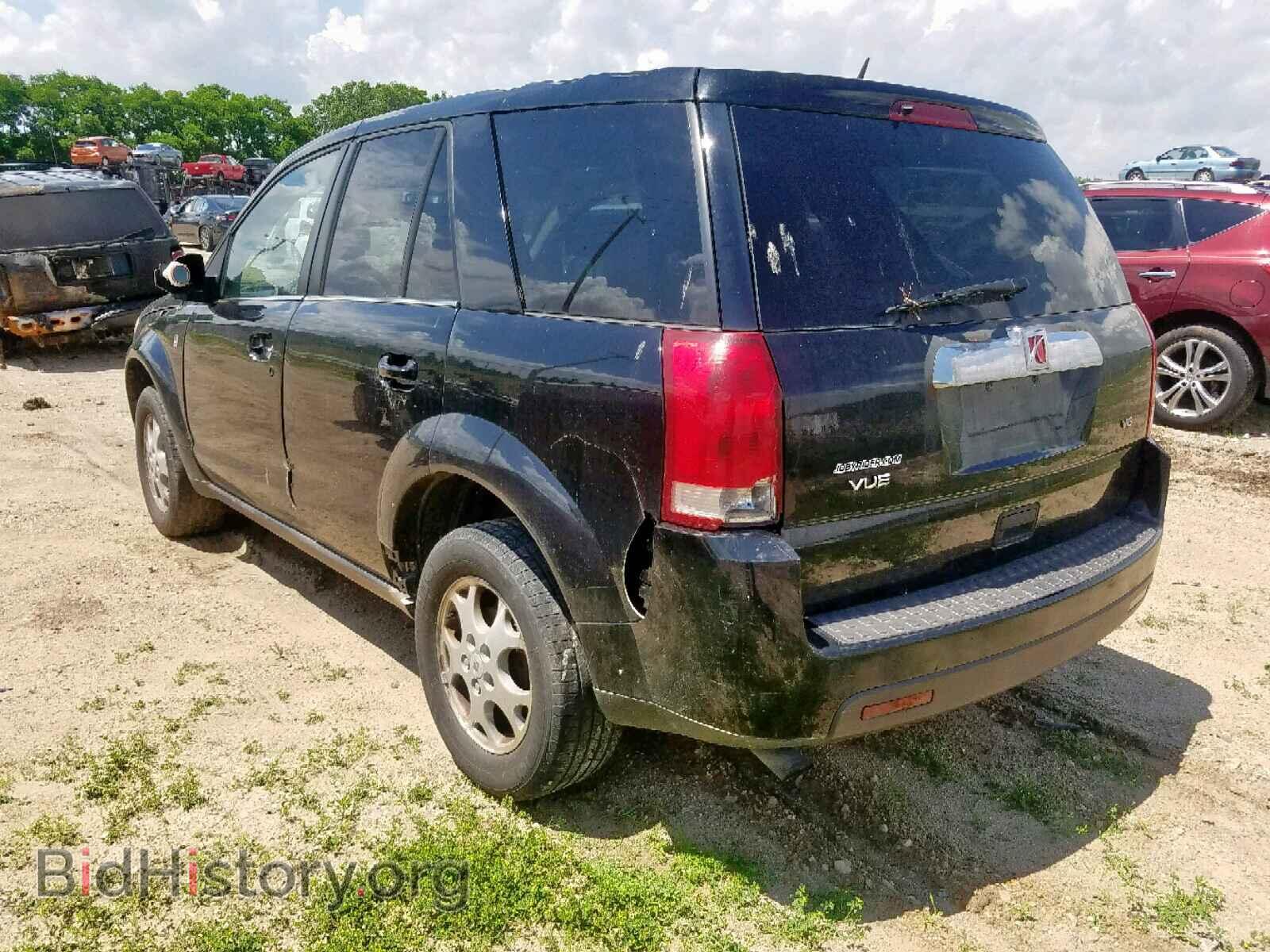 2006 SATURN VUE - VIN: 5GZCZ53436S823113 - Фото 3