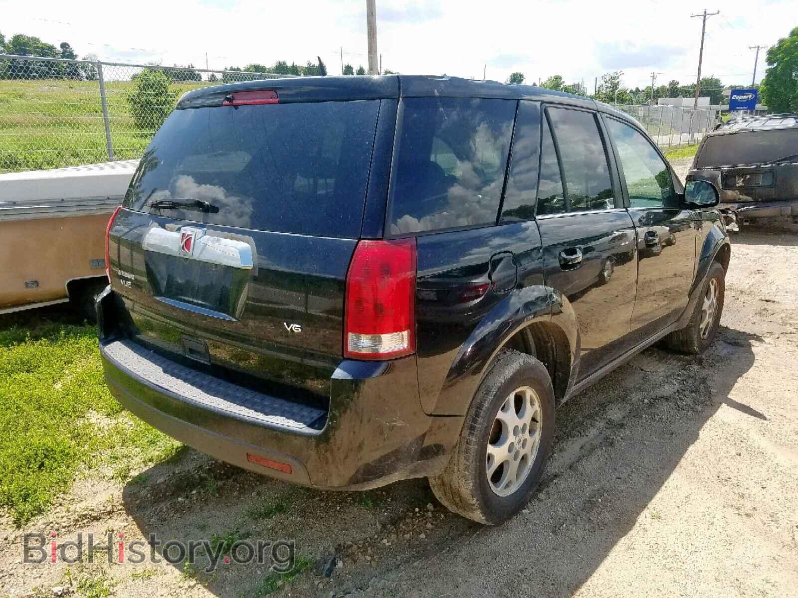 2006 SATURN VUE - VIN: 5GZCZ53436S823113 - Фото 4