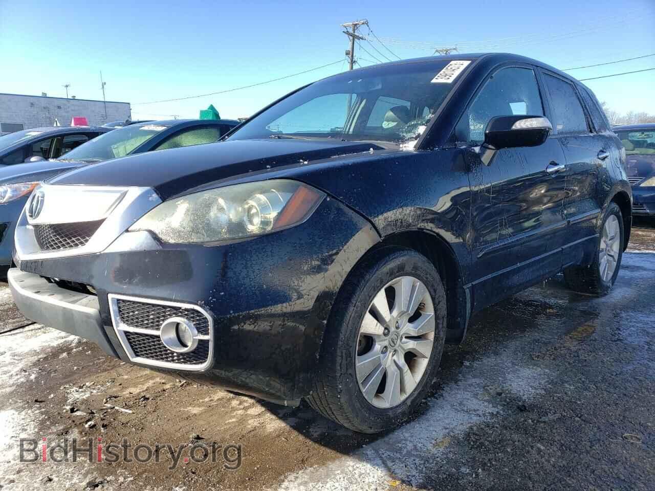 Фотография 5J8TB2H2XBA002393 - ACURA RDX 2011