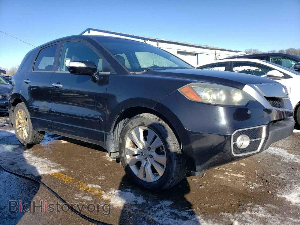 2011 ACURA RDX - VIN: 5J8TB2H2XBA002393 - Фото 4