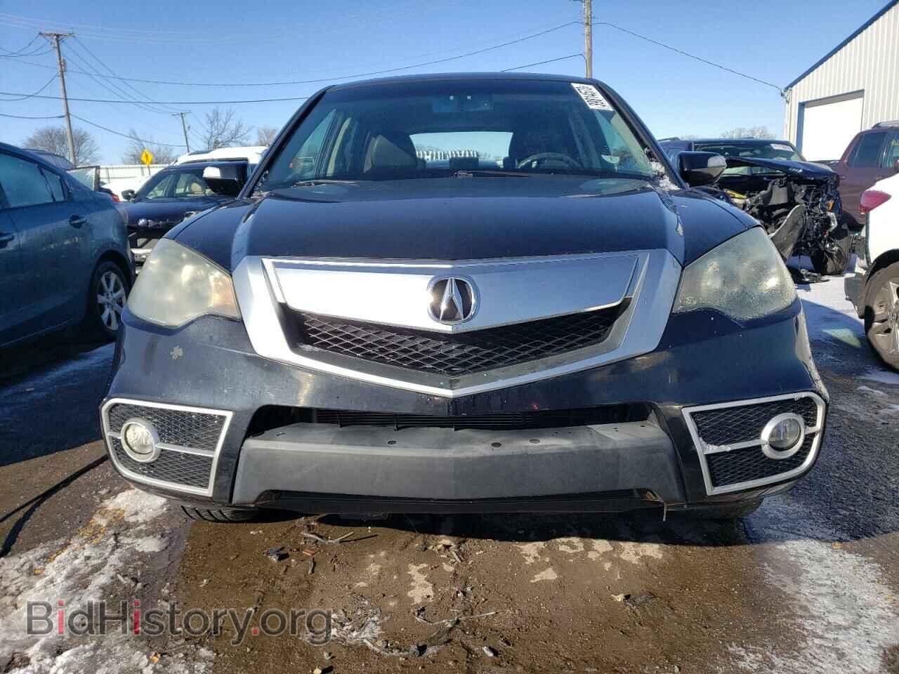2011 ACURA RDX - VIN: 5J8TB2H2XBA002393 - Фото 5