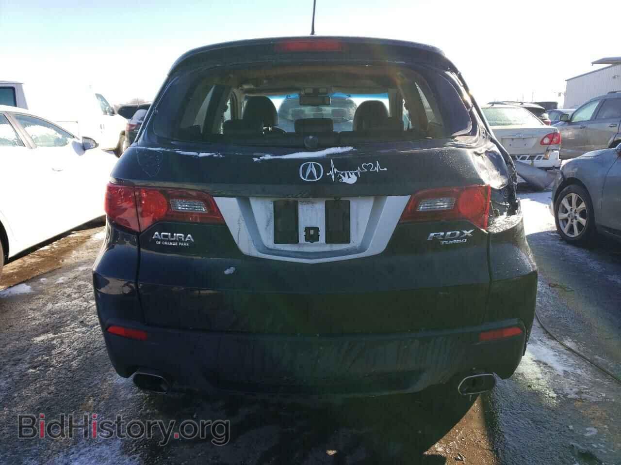 2011 ACURA RDX - VIN: 5J8TB2H2XBA002393 - Фото 6