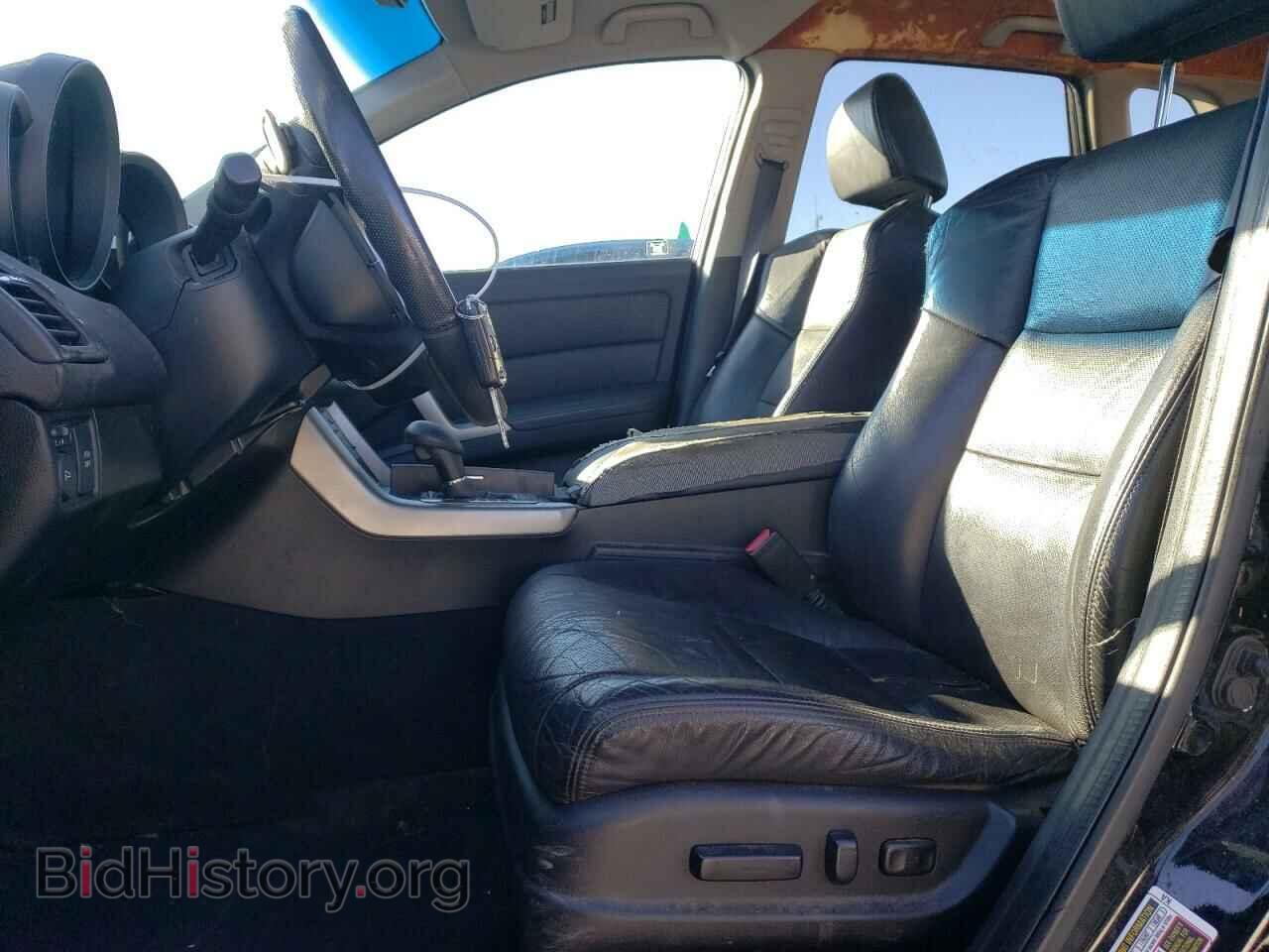 2011 ACURA RDX - VIN: 5J8TB2H2XBA002393 - Фото 7