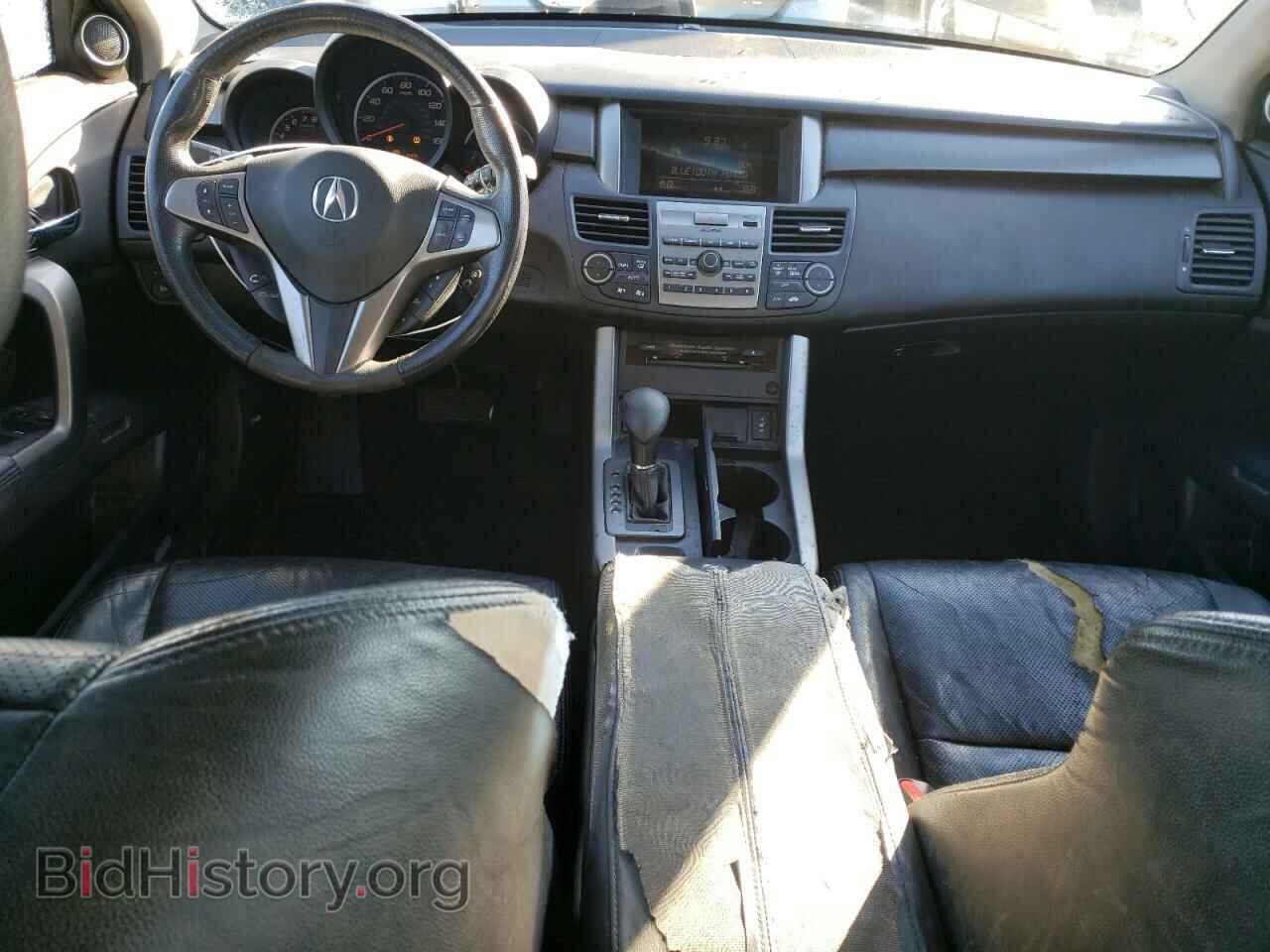 2011 ACURA RDX - VIN: 5J8TB2H2XBA002393 - Фото 8