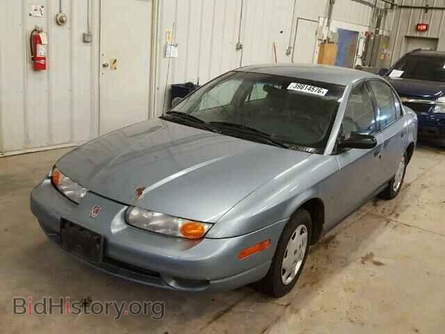 2002 SATURN SL/SL1/SL2 - VIN: 1G8ZH52812Z227691 - Фото 2