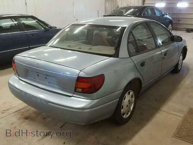 2002 SATURN SL/SL1/SL2 - VIN: 1G8ZH52812Z227691 - Фото 4