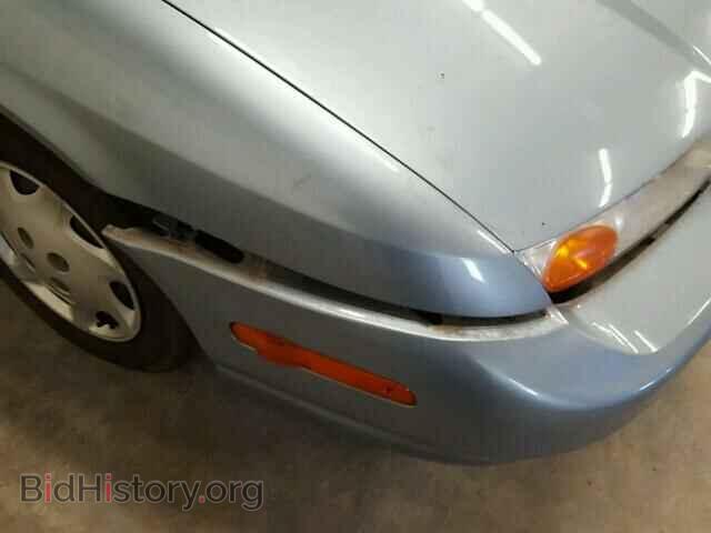 2002 SATURN SL/SL1/SL2 - VIN: 1G8ZH52812Z227691 - Фото 9